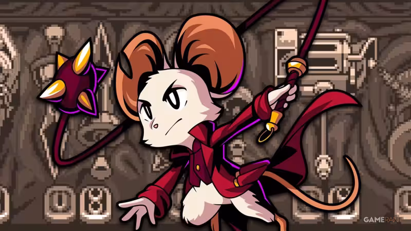 Guia de armas e melhorias em Mina the Hollower