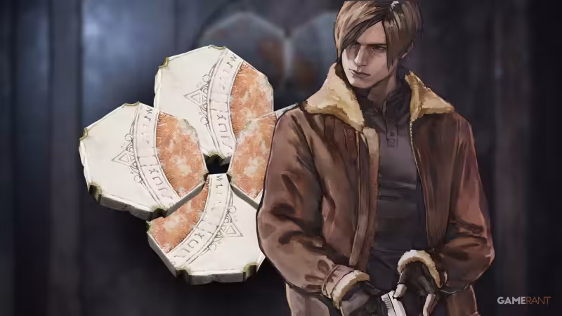 Resident Evil 4 Remake: solução do Pedestal de Pedra