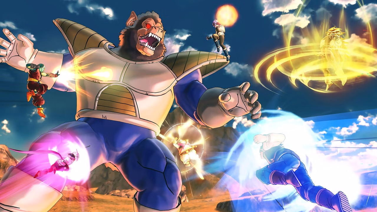 Dragon Ball Xenoverse 2: atualização de 10 anos chega dia 27