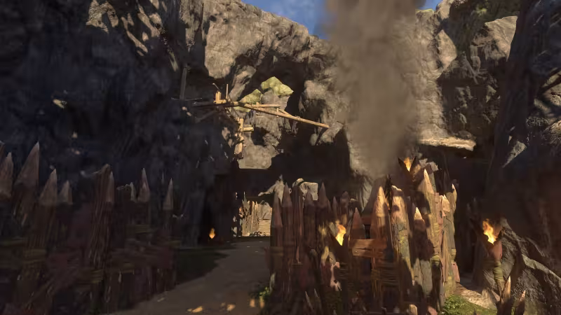 Enshrouded: melhores locais para ganhar XP rápido
