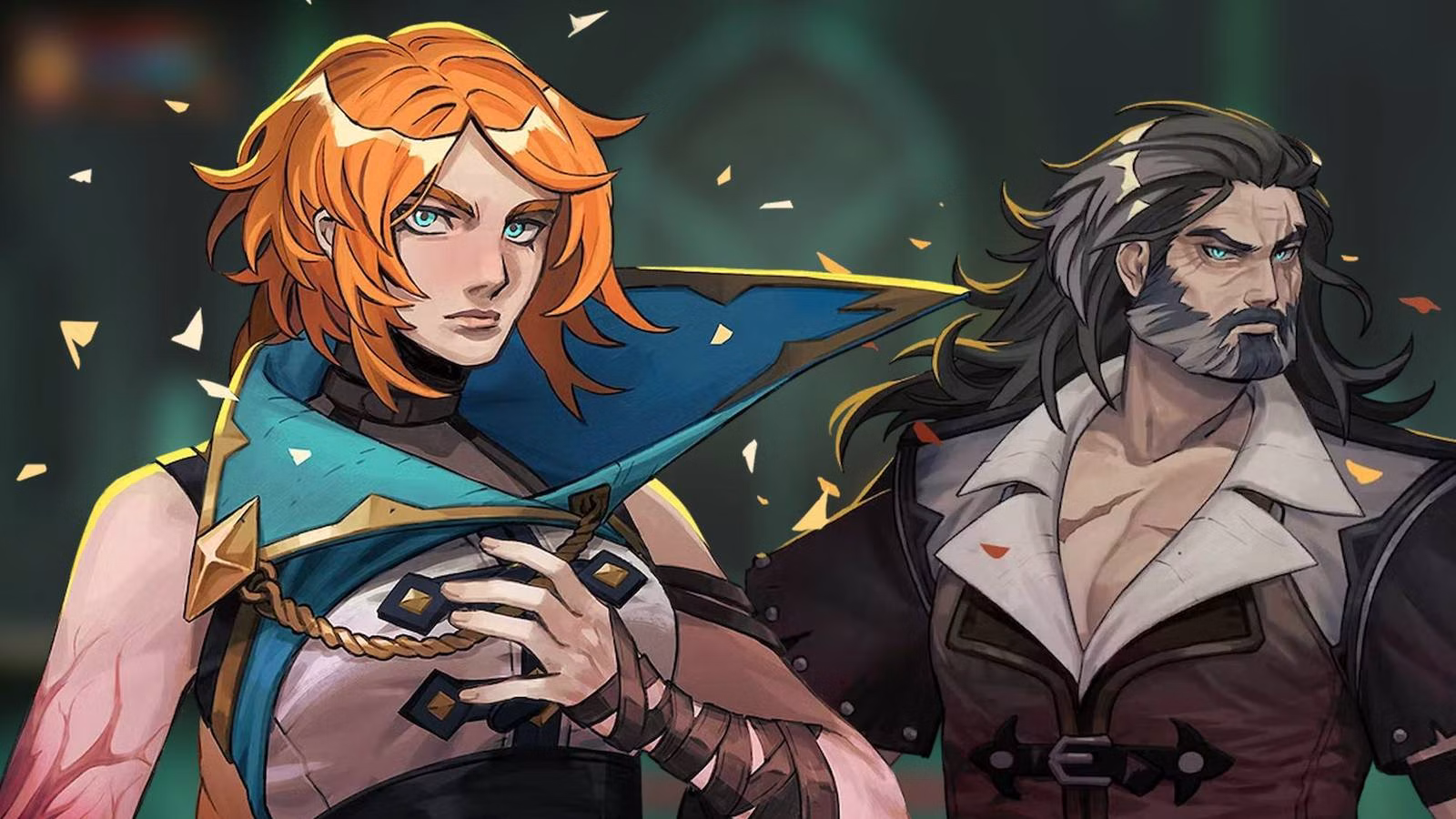 Castlevania: Belmont's Curse — elenco de dublagem completo