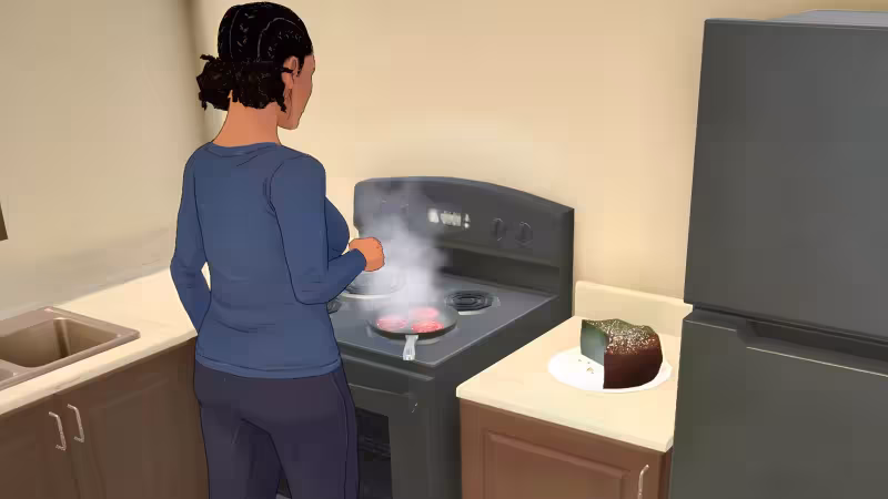 Paralives: como cozinhar e desbloquear mais receitas