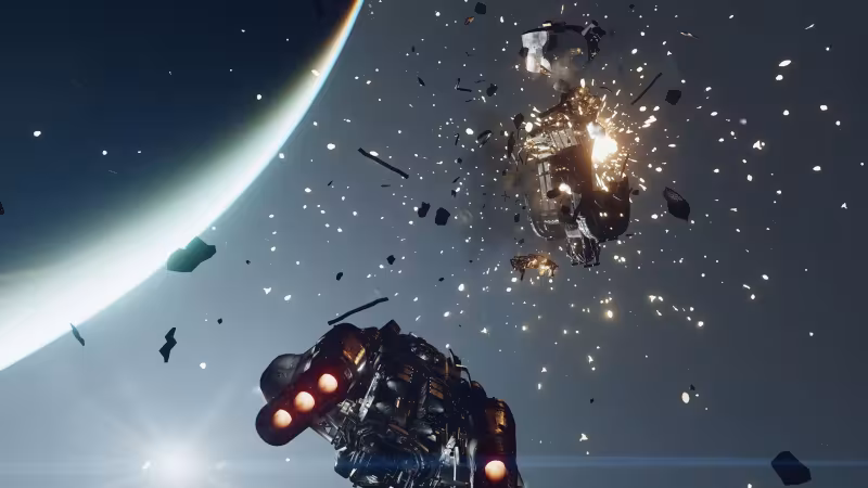 Starfield Free Lanes traz exploração livre e novas melhorias
