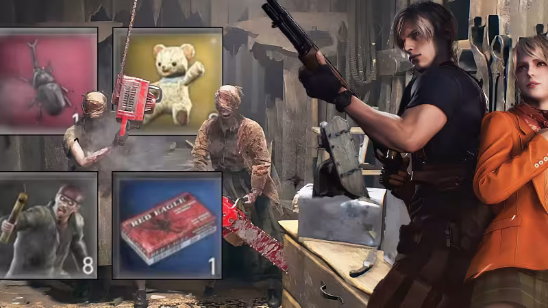 Resident Evil 4 Remake: os melhores amuletos para equipar