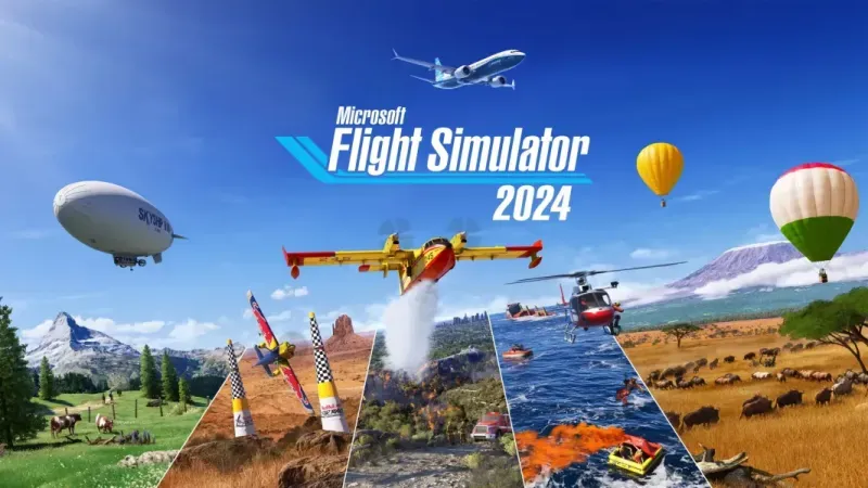 Microsoft Flight Simulator 2024: as melhorias que fazem desse o melhor simulador de voo já feito