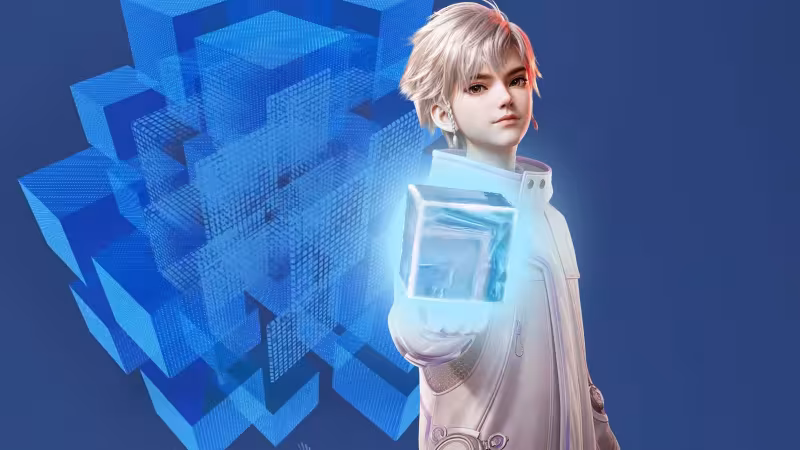 Aniimo: localização dos 9 Cubos Voxel da missão Presença Misteriosa