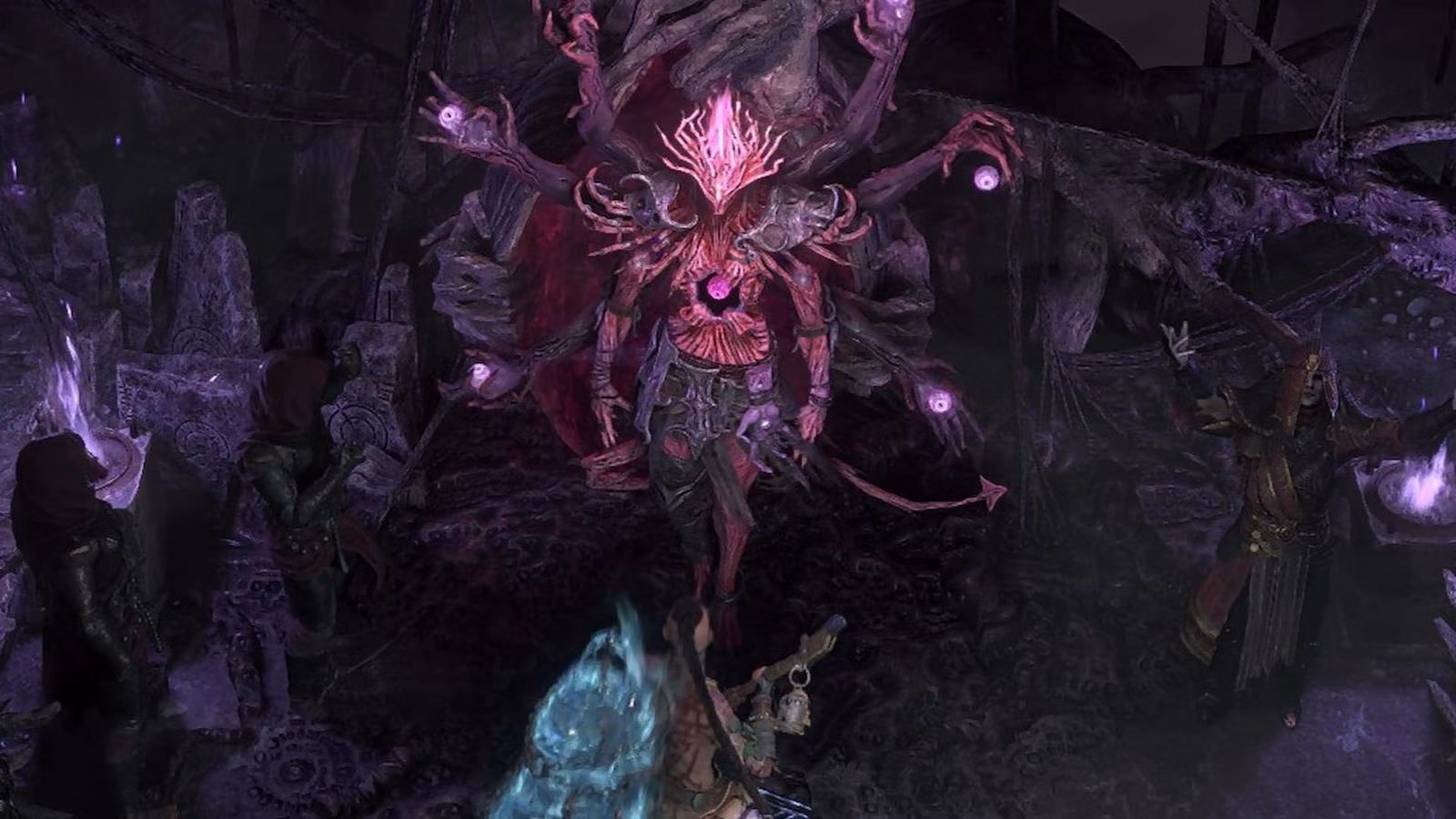 Path of Exile 2: como desbloquear Archon of Chayula