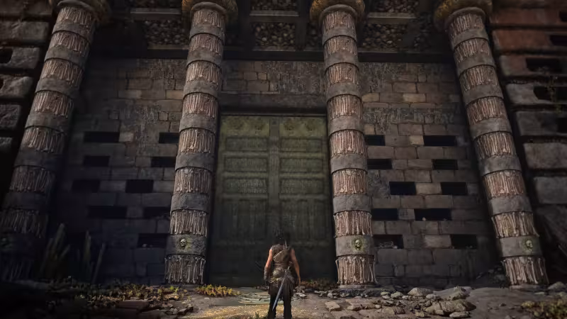 Como abrir a porta do Templo Negro em Resonance: A Plague Tale Legacy