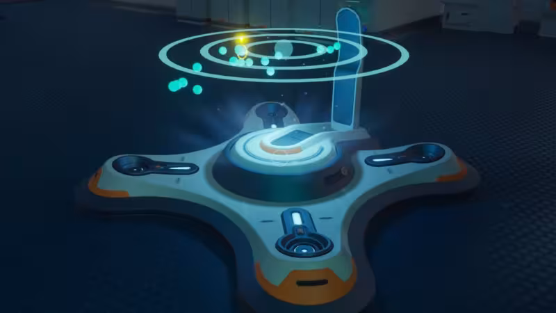 Subnautica 2: como desbloquear e usar a Estação de Scanner