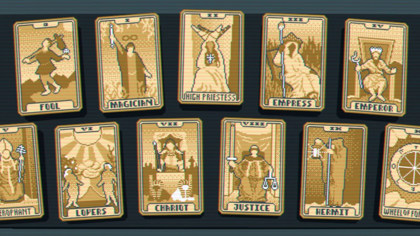Balatro: veja o que todas as cartas de Tarô fazem
