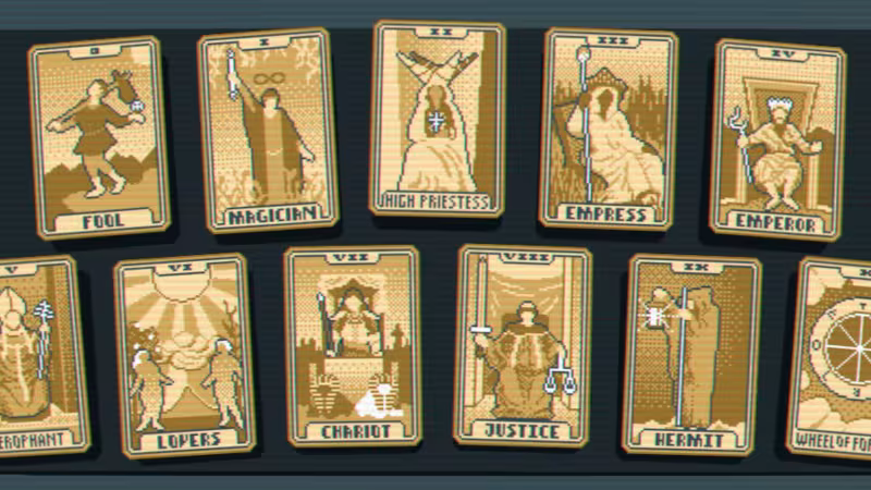 Balatro: veja o que todas as cartas de Tarô fazem