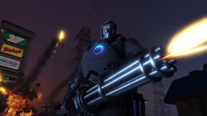 GTA Online: onde encontrar os fusíveis no silo do Monte Chiliad