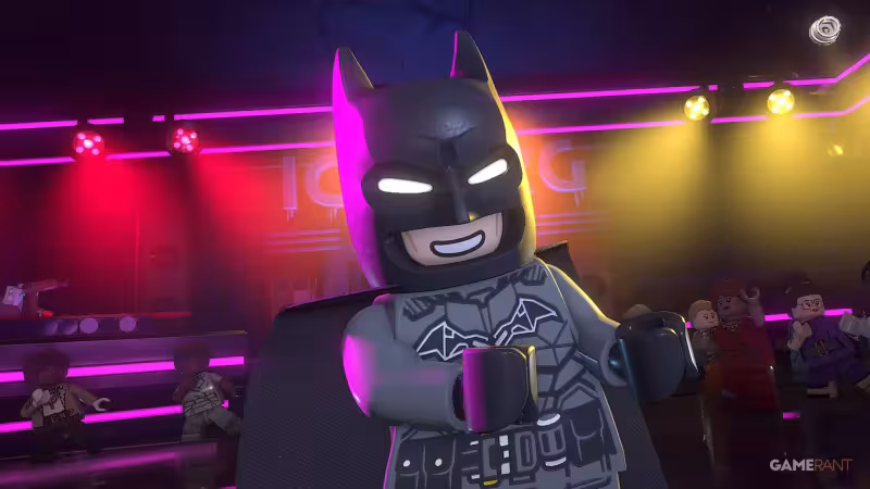 Todos os colecionáveis de Falcone em LEGO Batman: O Legado do Cavaleiro das Trevas