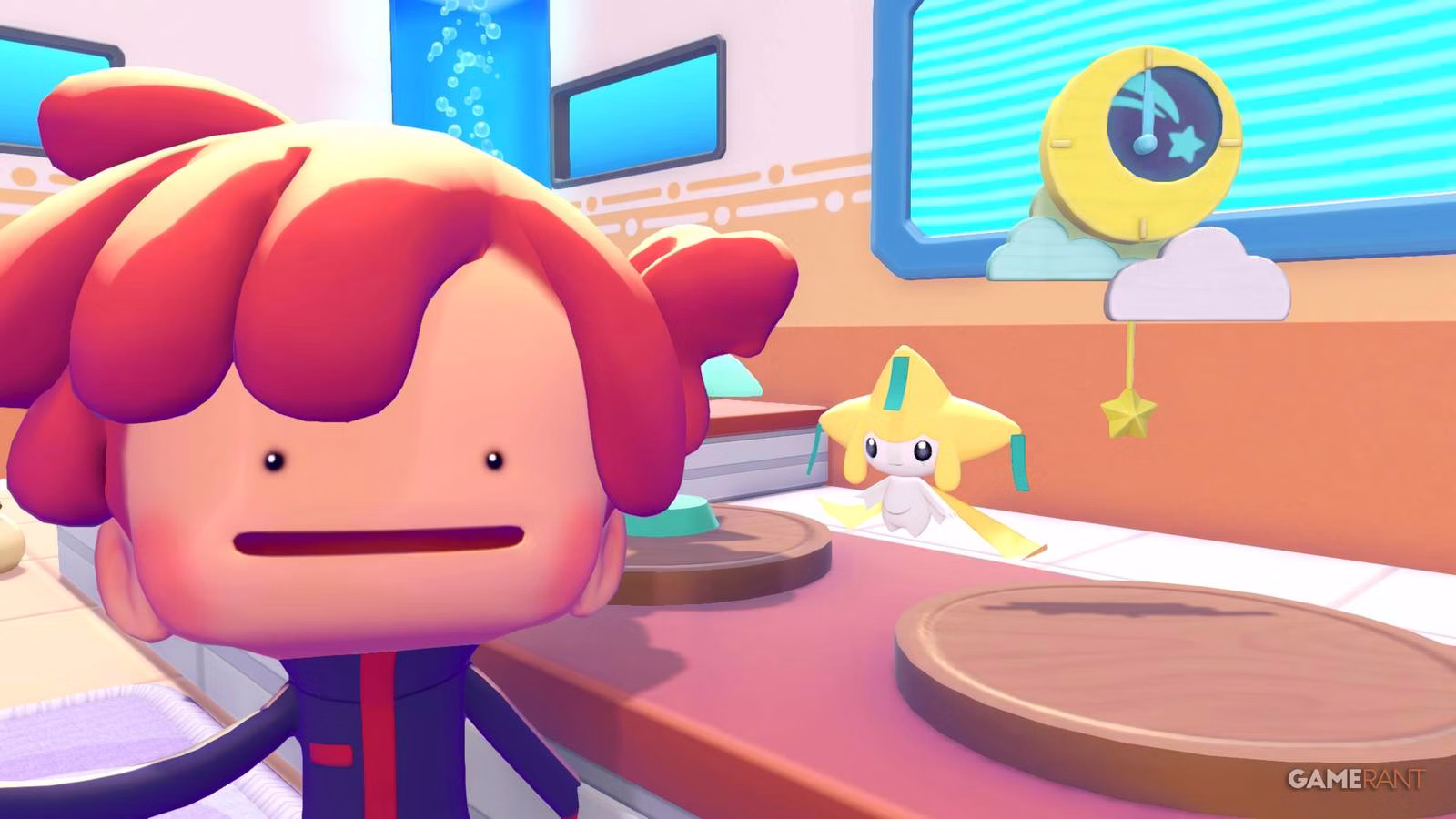 Pokémon Pokopia: como encontrar Jirachi e montar seu habitat