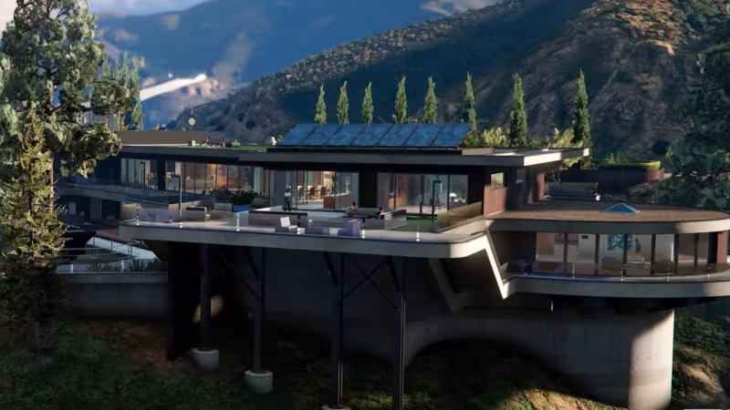 GTA Online: quanto custam as mansões e qual escolher