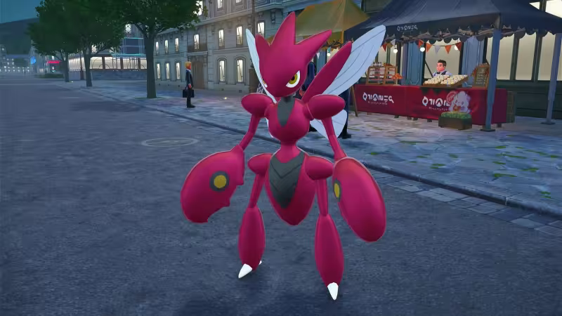 Como conseguir Revestimento Metálico em Pokémon Legends: Z-A