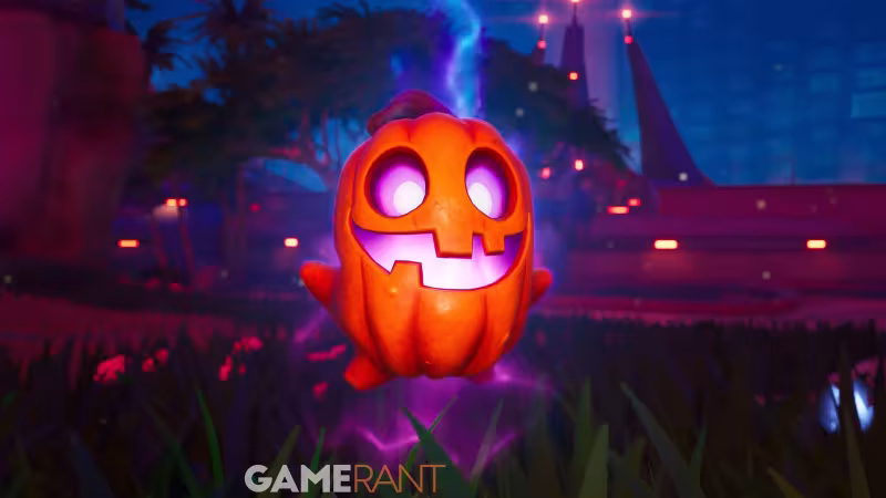 Fortnite: como conseguir o Sprite de Investida Assombrada