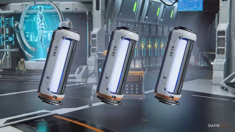 Pragmata: onde encontrar todos os Repair Cartridge Holders