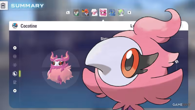 Pokémon Legends: Z-A: como usar o Sachet e evoluir Spritzee