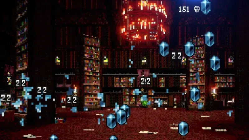 Vampire Crawlers: o que cada ícone da interface faz