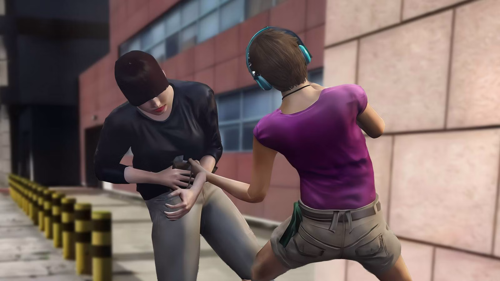 GTA 5: como fazer NPCs brigarem entre si