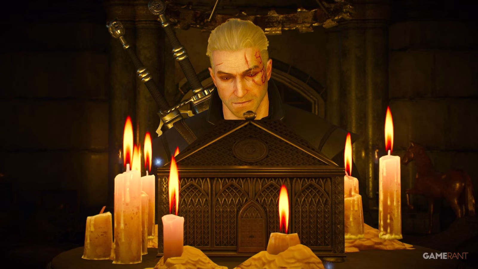 The Witcher 3: guia da missão Abre-te, Sésamo!