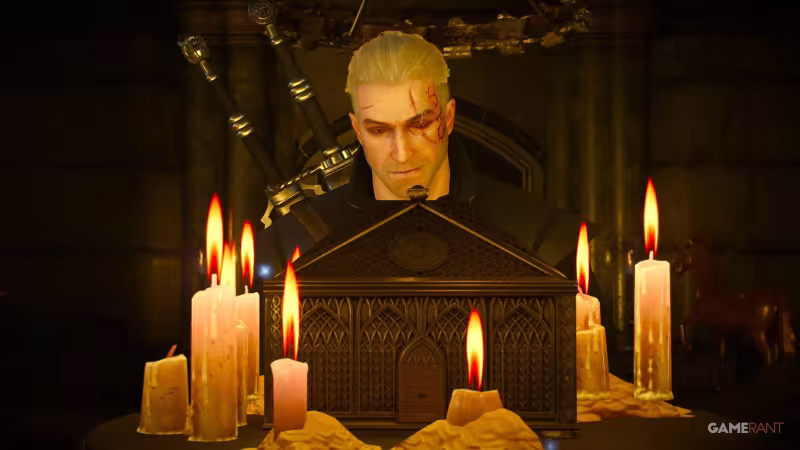 The Witcher 3: guia da missão Abre-te, Sésamo!