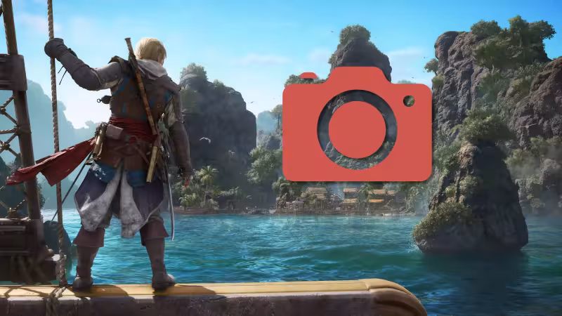 Como ativar e usar o Modo Foto em Assassin's Creed Black Flag Resynced