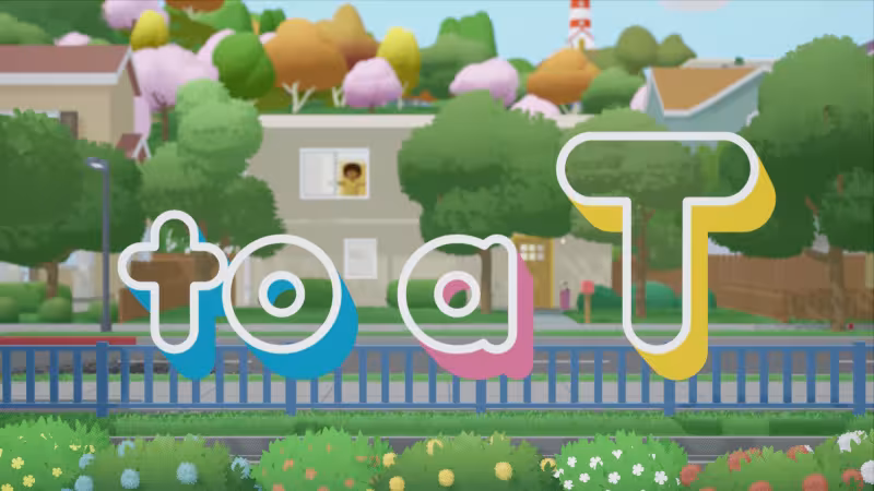 To a T: Uma Aventura Encantadora de Keita Takahashi no Steam e Consoles
