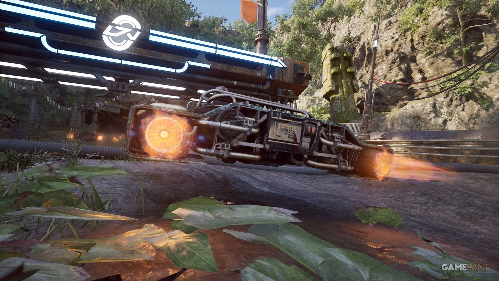 Star Wars: Galactic Racer — como conseguir impulso na largada