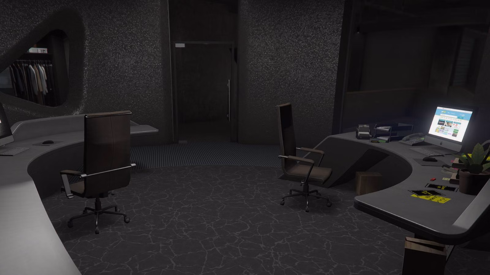 GTA Online: onde encontrar o cofre da boate