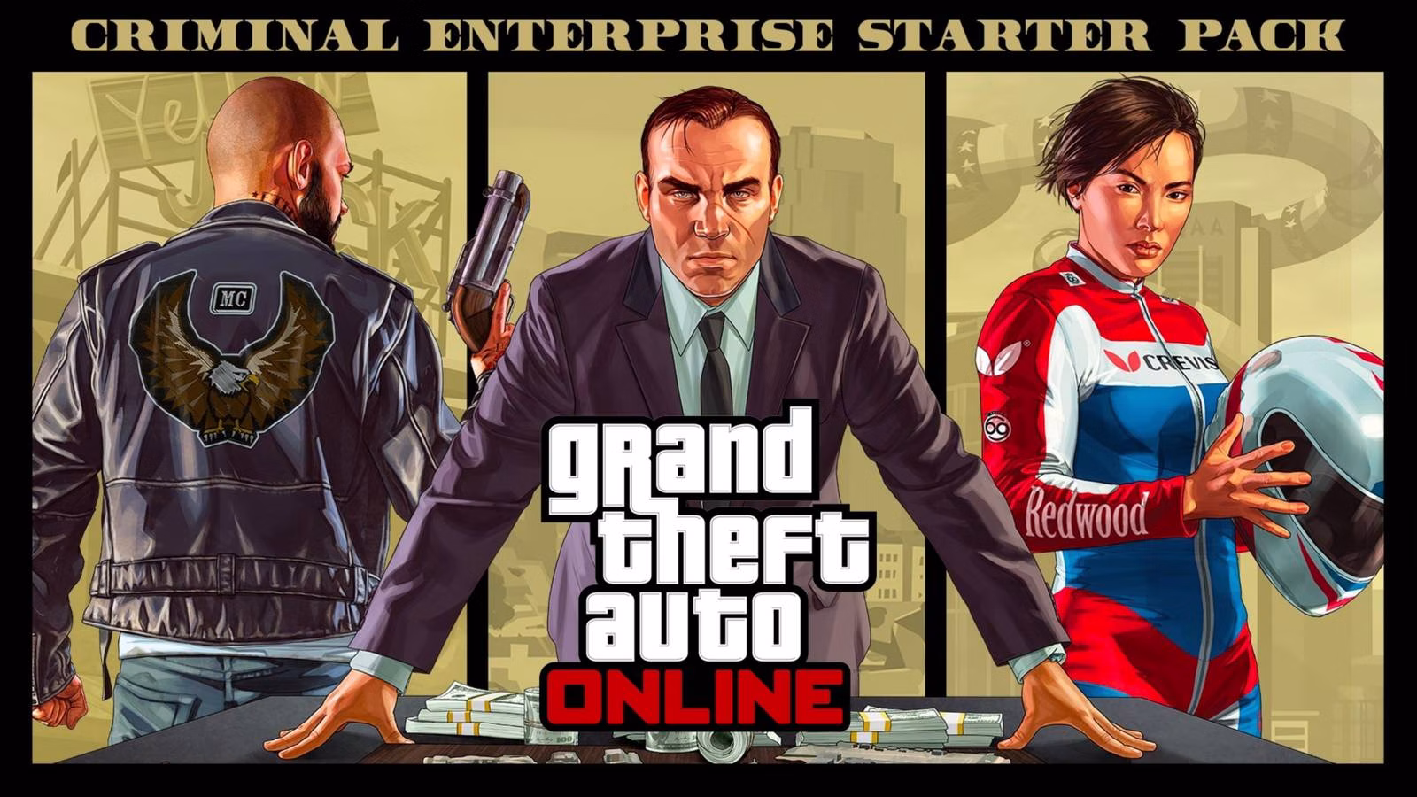 GTA Online: como aproveitar o Pacote Inicial de Empreendimento Criminal