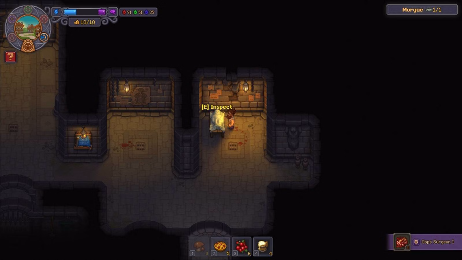 Graveyard Keeper 2: como fazer autópsias nos cadáveres