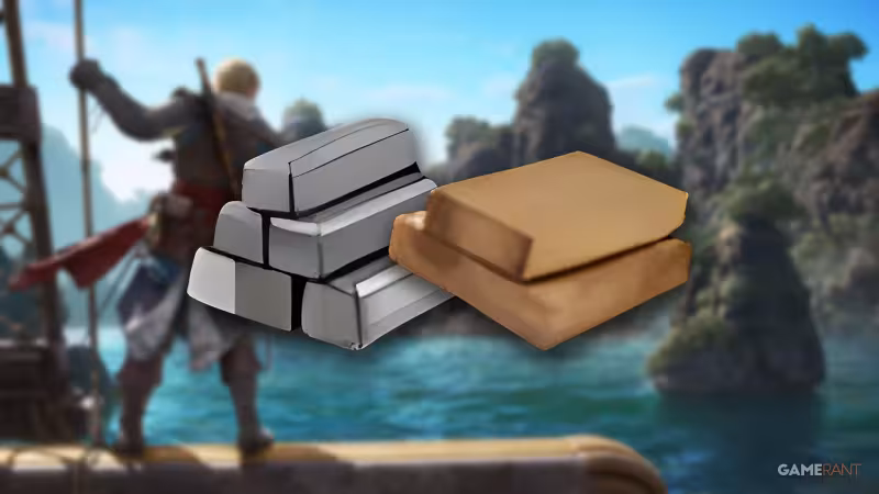Assassin's Creed Black Flag Resynced: como farmar Metal e Madeira