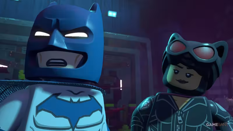 LEGO Batman: O Legado do Cavaleiro das Trevas - todos os colecionáveis do Pinguim