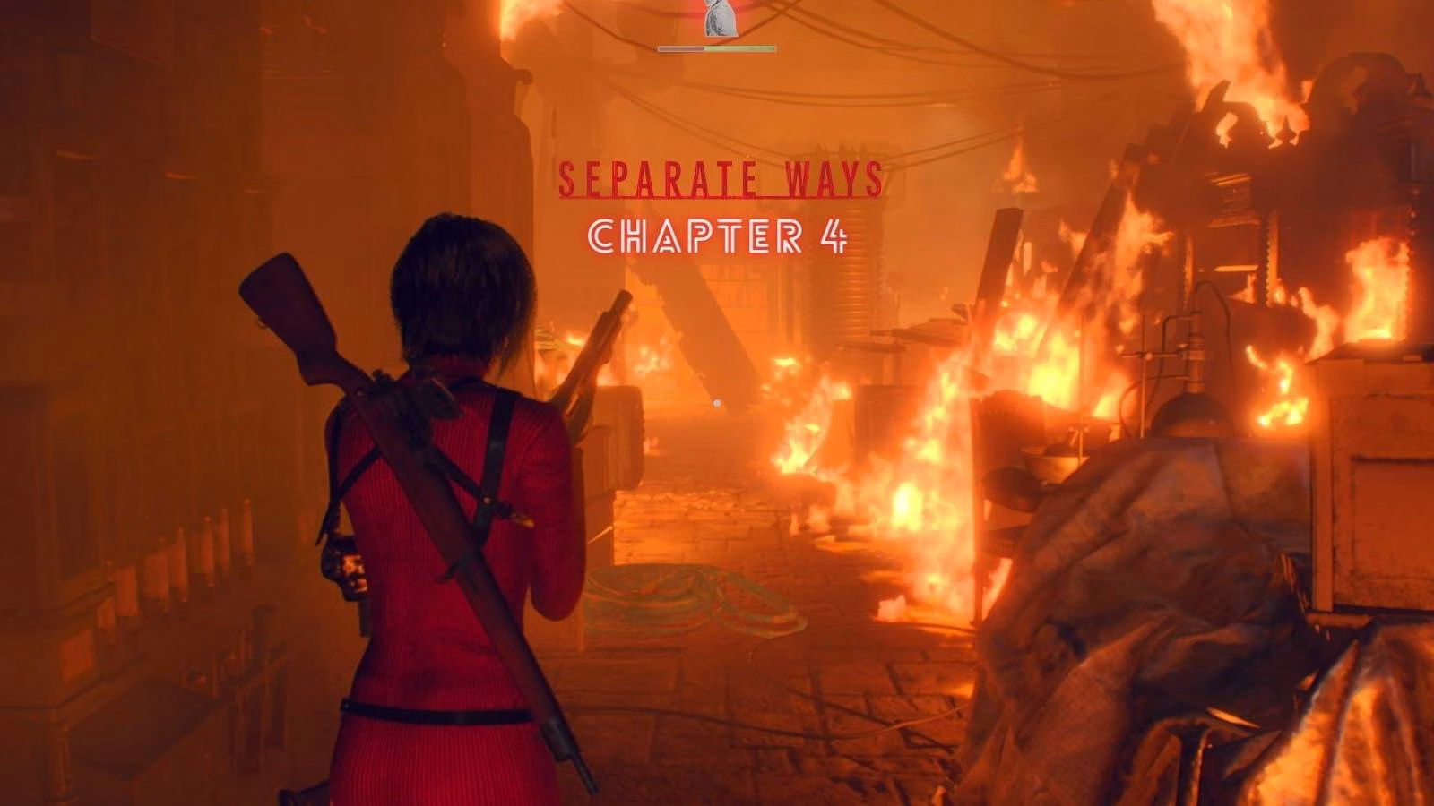 Separate Ways: guia do Capítulo 4 e todos os tesouros
