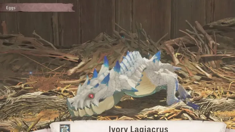 Como conseguir o Ivory Lagiacrus em Monster Hunter Stories 3: Twisted Reflection