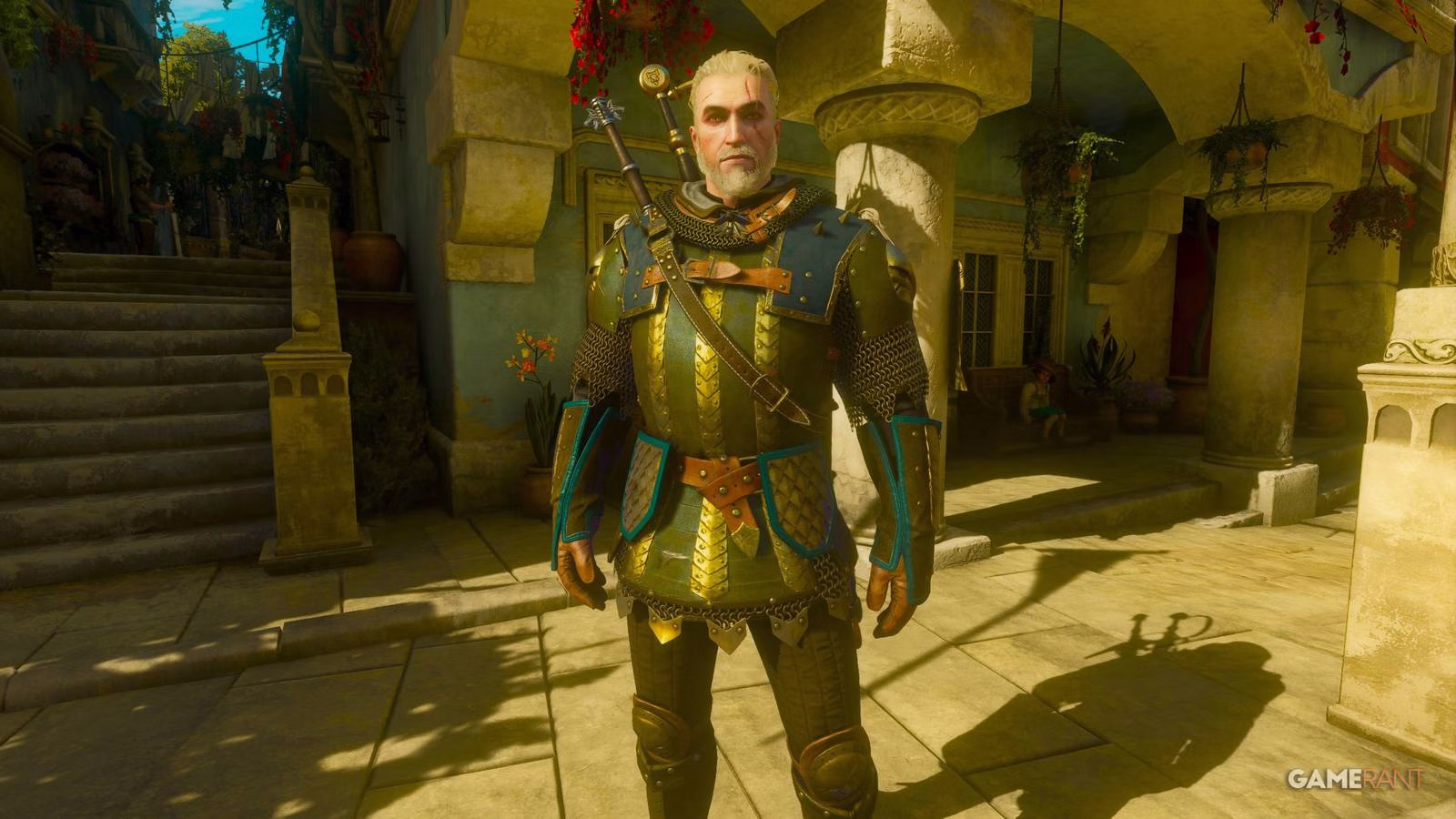 The Witcher 3: onde encontrar o equipamento Grifo de Grão-Mestre