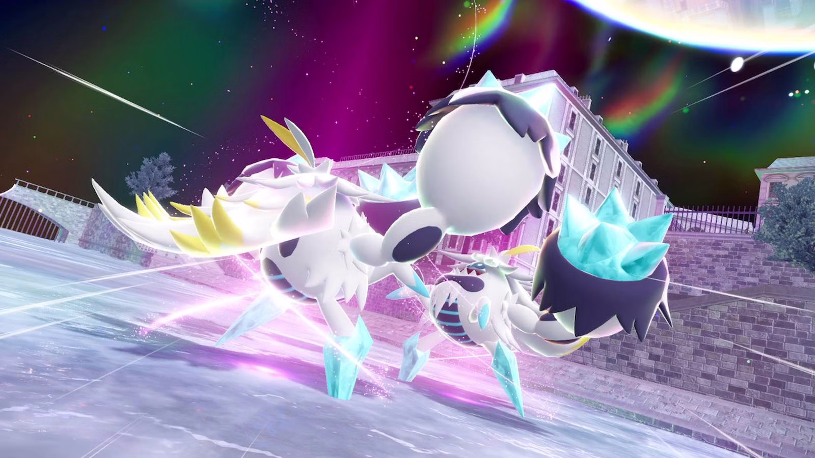 Pokémon Legends Z-A: como conseguir o Mega Crabominable