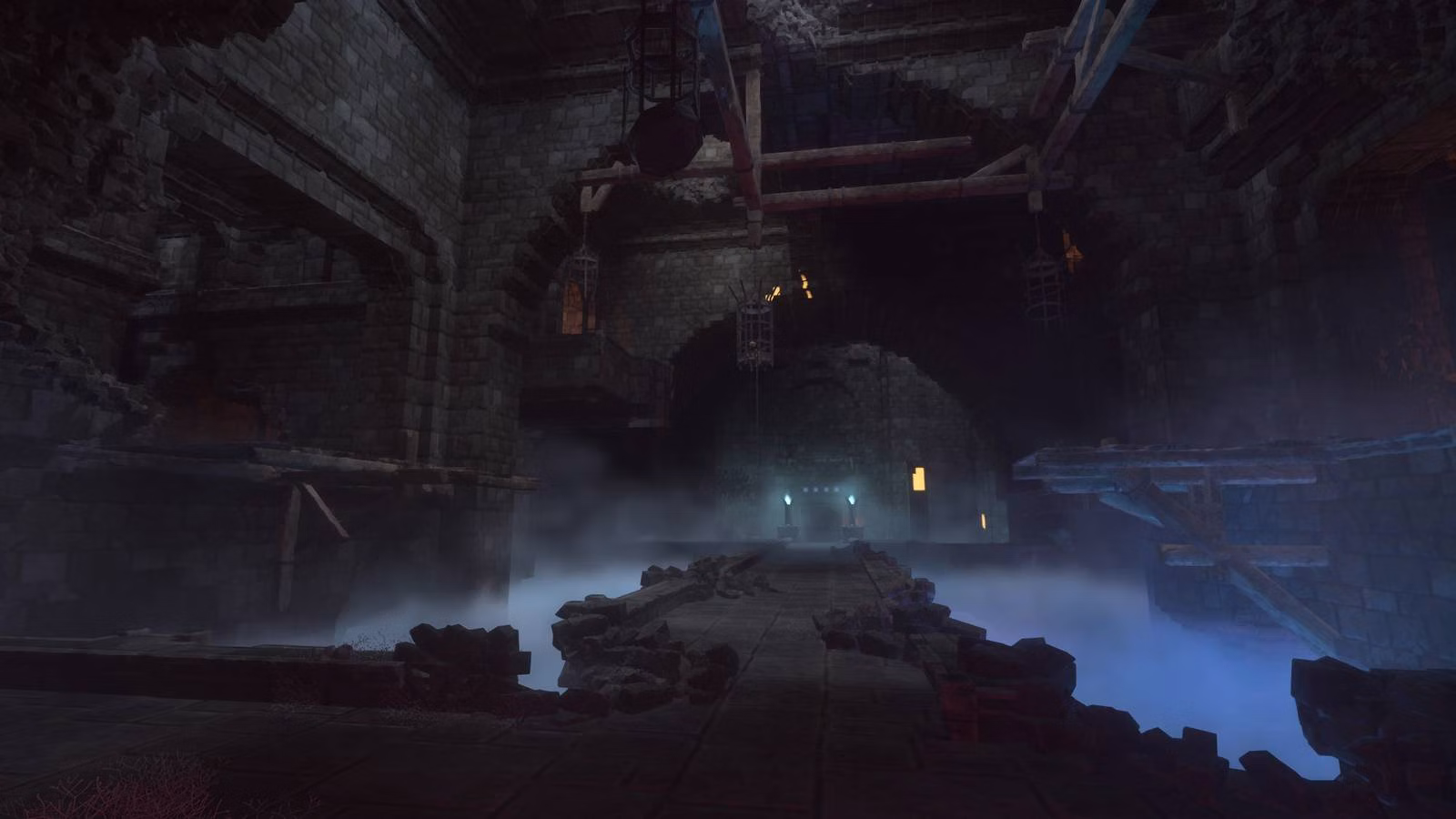 Enshrouded: onde encontrar as travas das Catacumbas de Mistbury