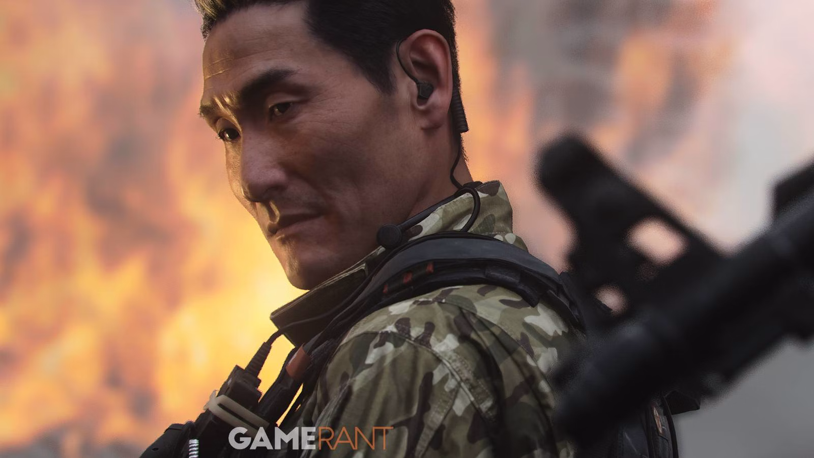 Call of Duty: Modern Warfare 4 — escolhas em Following Orders
