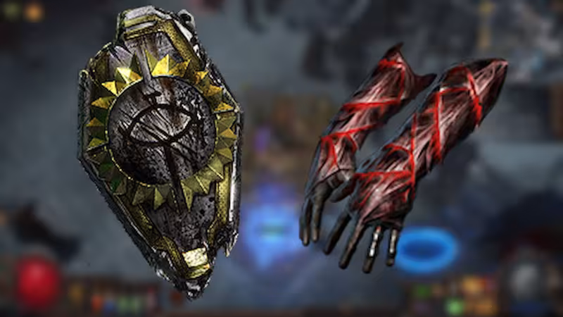Path of Exile: fontes e efeitos do Poder Profano