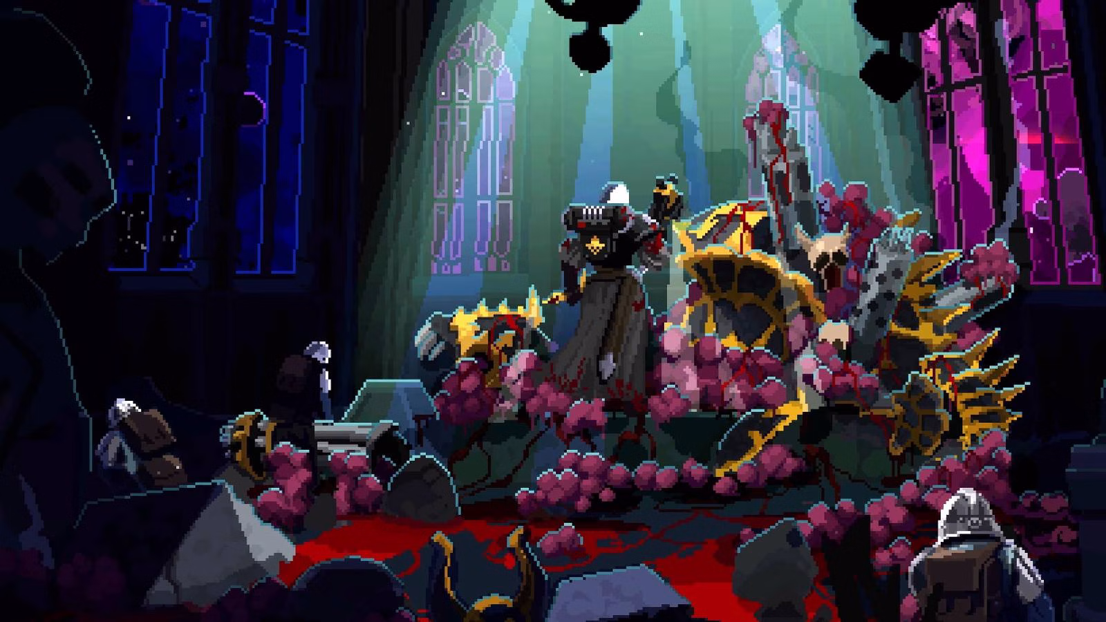 Boltgun 2: onde encontrar todos os segredos de Arkifane Emerges