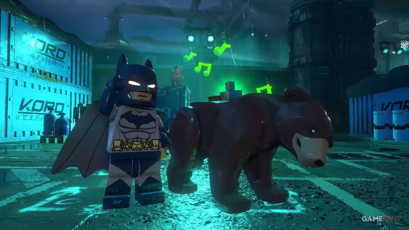 Onde achar os 21 animais fugidos em LEGO Batman: O Legado do Cavaleiro das Trevas