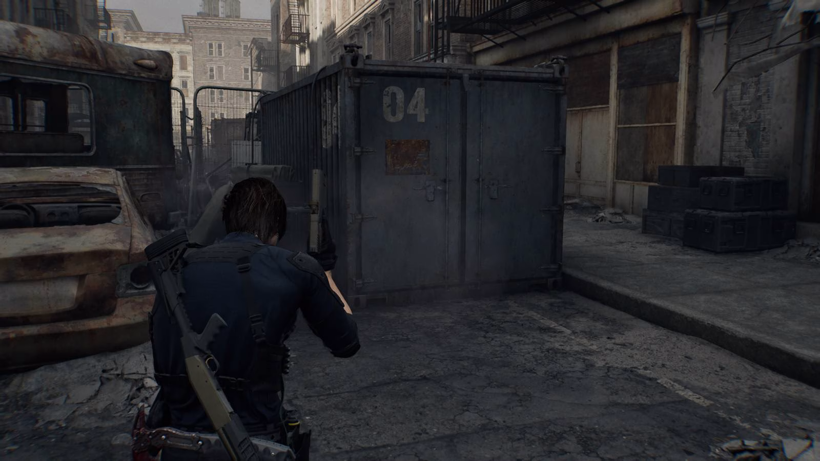 Resident Evil 9: onde encontrar todos os contêineres da BSAA