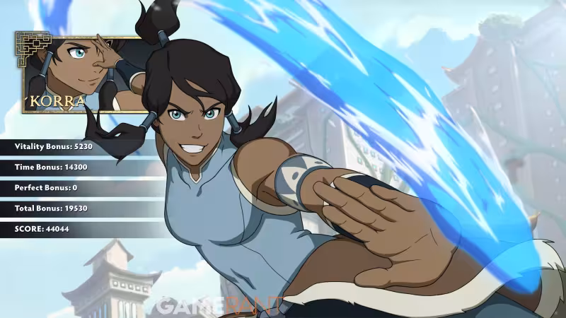 Como subir de nível em Avatar Legends e ganhar mais vida