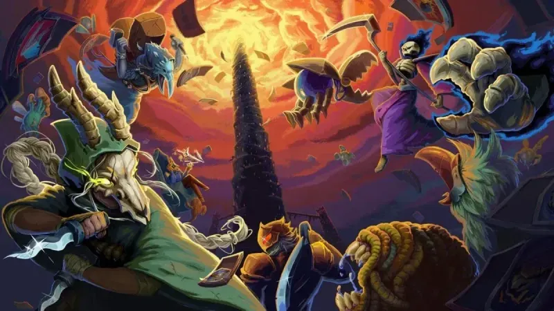 Slay the Spire 2 conquista 430 mil jogadores simultâneos e 97% de avaliações positivas