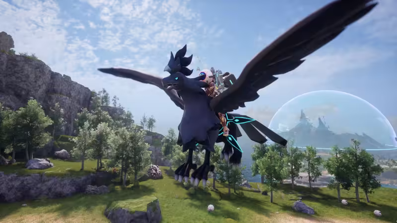 Palworld: onde encontrar Shadowbeak e como criar