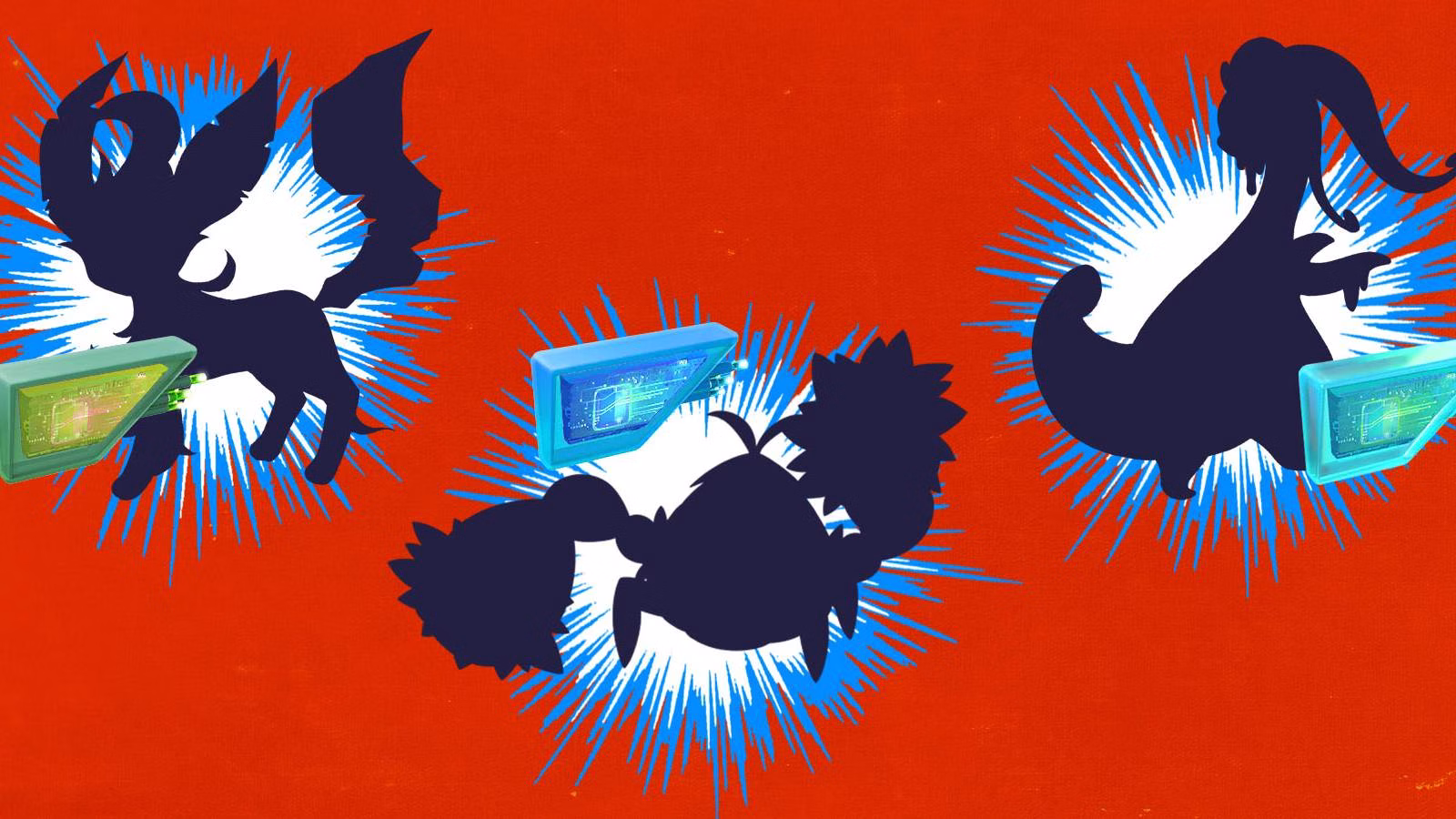 Pokémon GO: todos os Pokémon que evoluem com Módulos Atrair