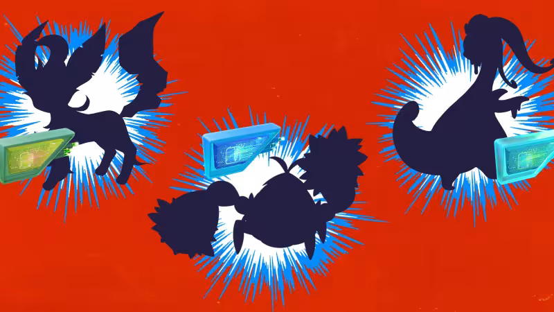 Pokémon GO: todos os Pokémon que evoluem com Módulos Atrair